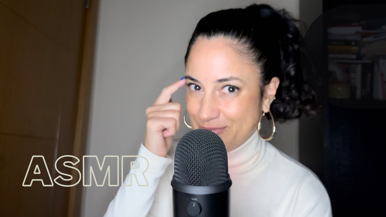 Neler neler yaptım⁉️ Türkçe ASMR