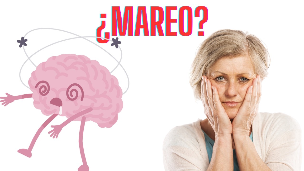5 causas más frecuentes de mareo después de los 50 años