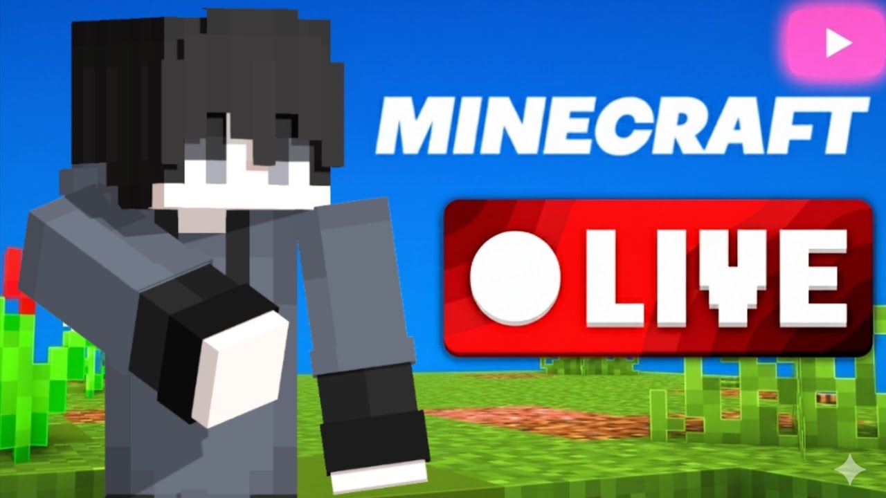 🛑NEW TEMPEST SMP SESSION 3 LAUNCH NOW FREE TO JOIN 😱(JAVA +BEDROCK )