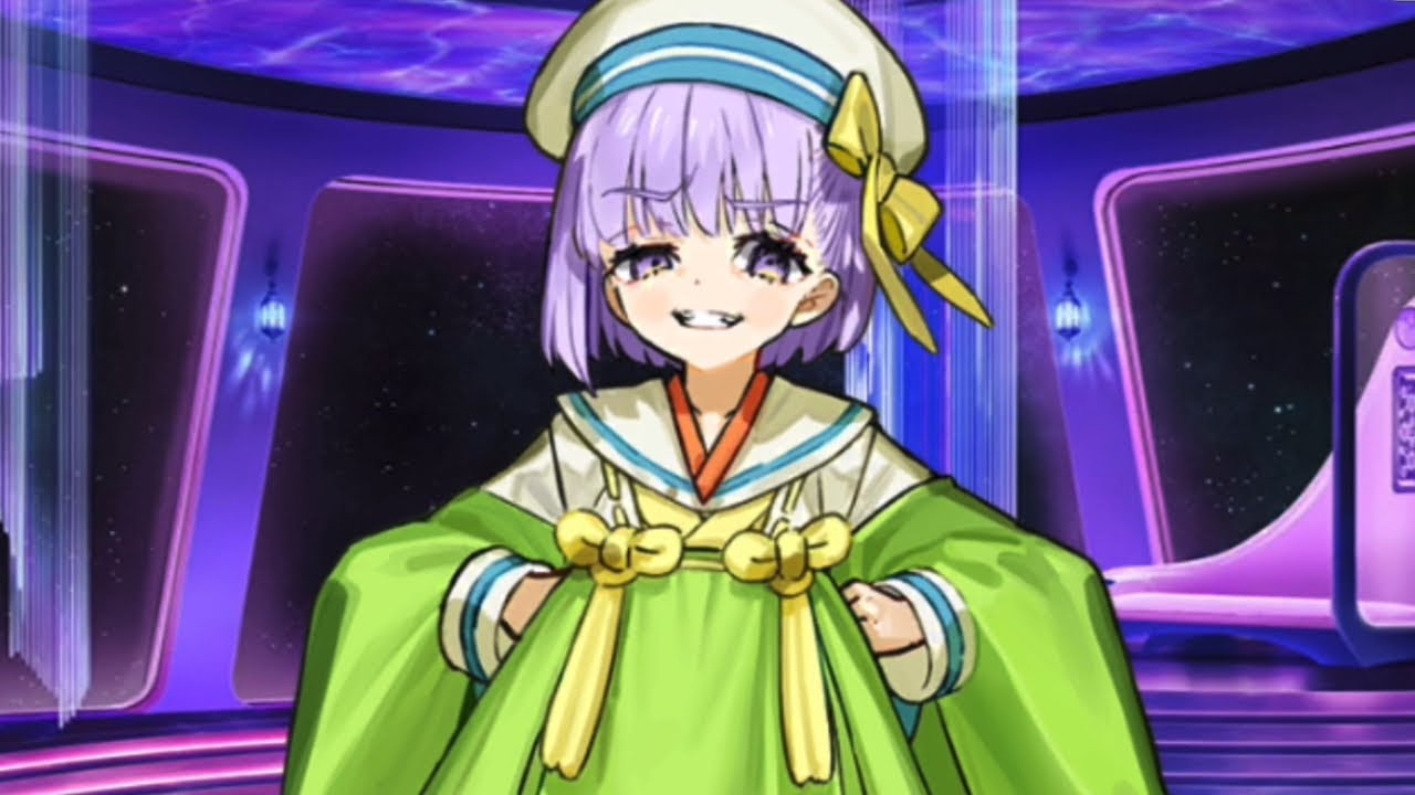【FGO】Kazuradrop's Correction