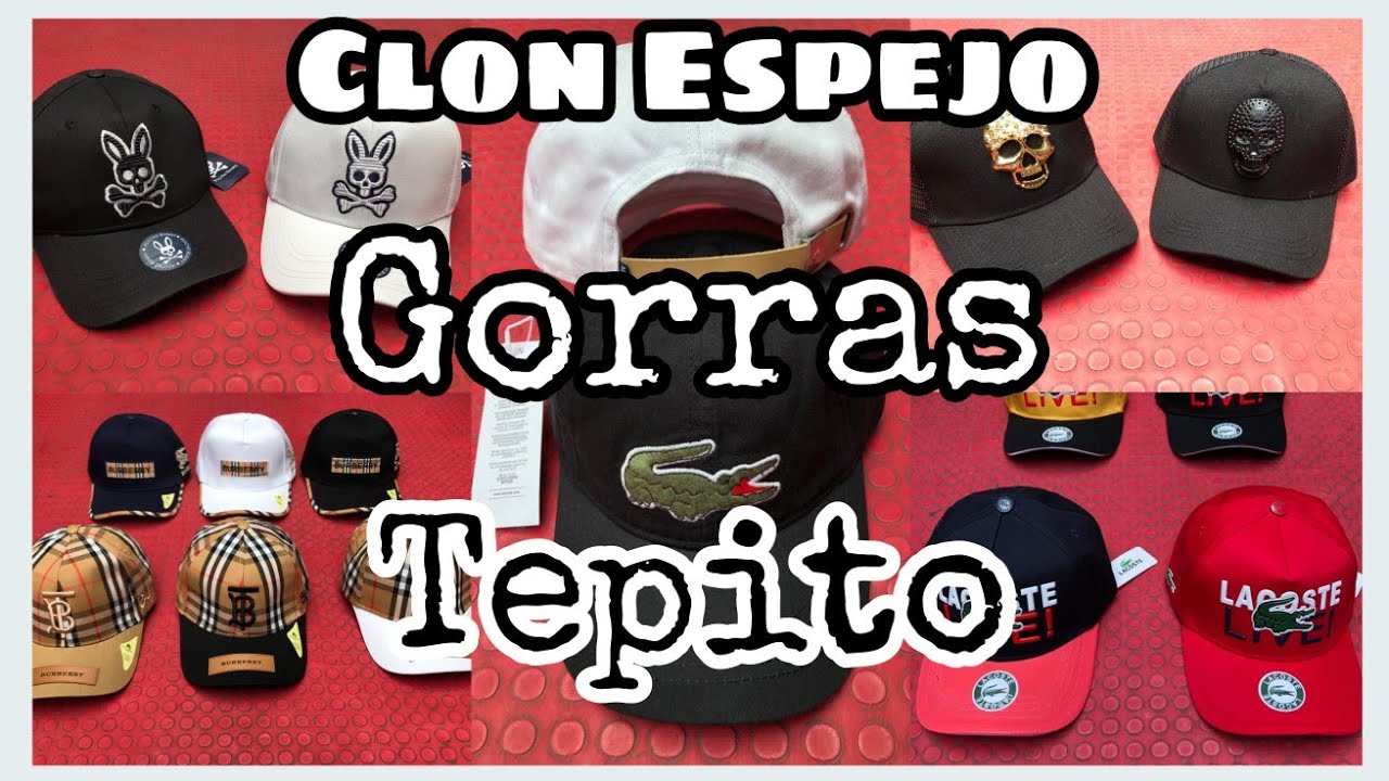 🧢Gorras Importadas / Mayoreo