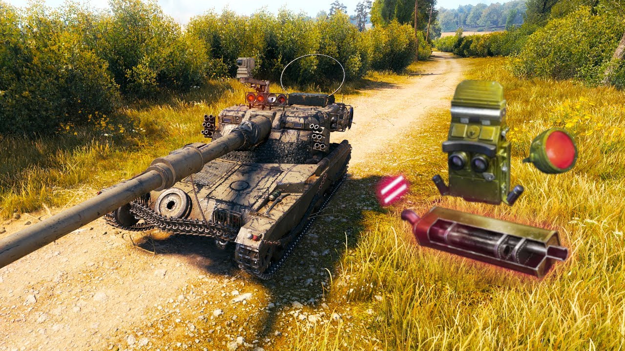 Manticore – Bush Tactics Don’t Work Against This British Scout