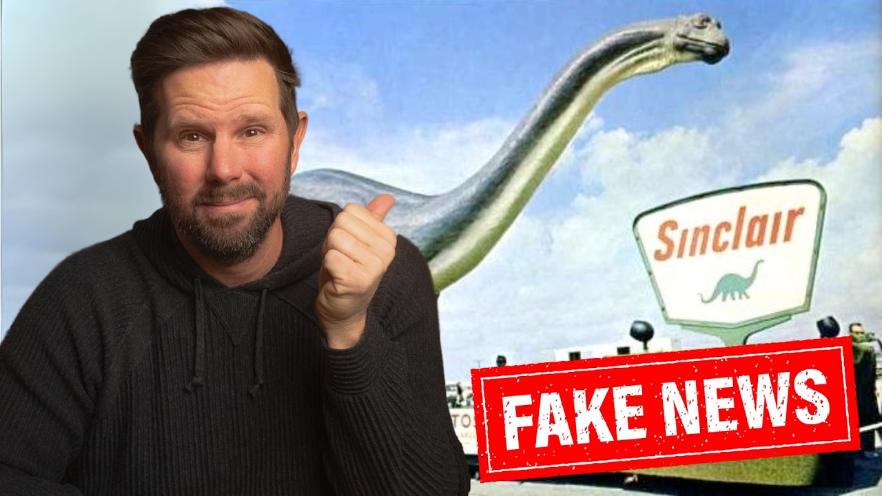 Правда об «ископаемом топливе»