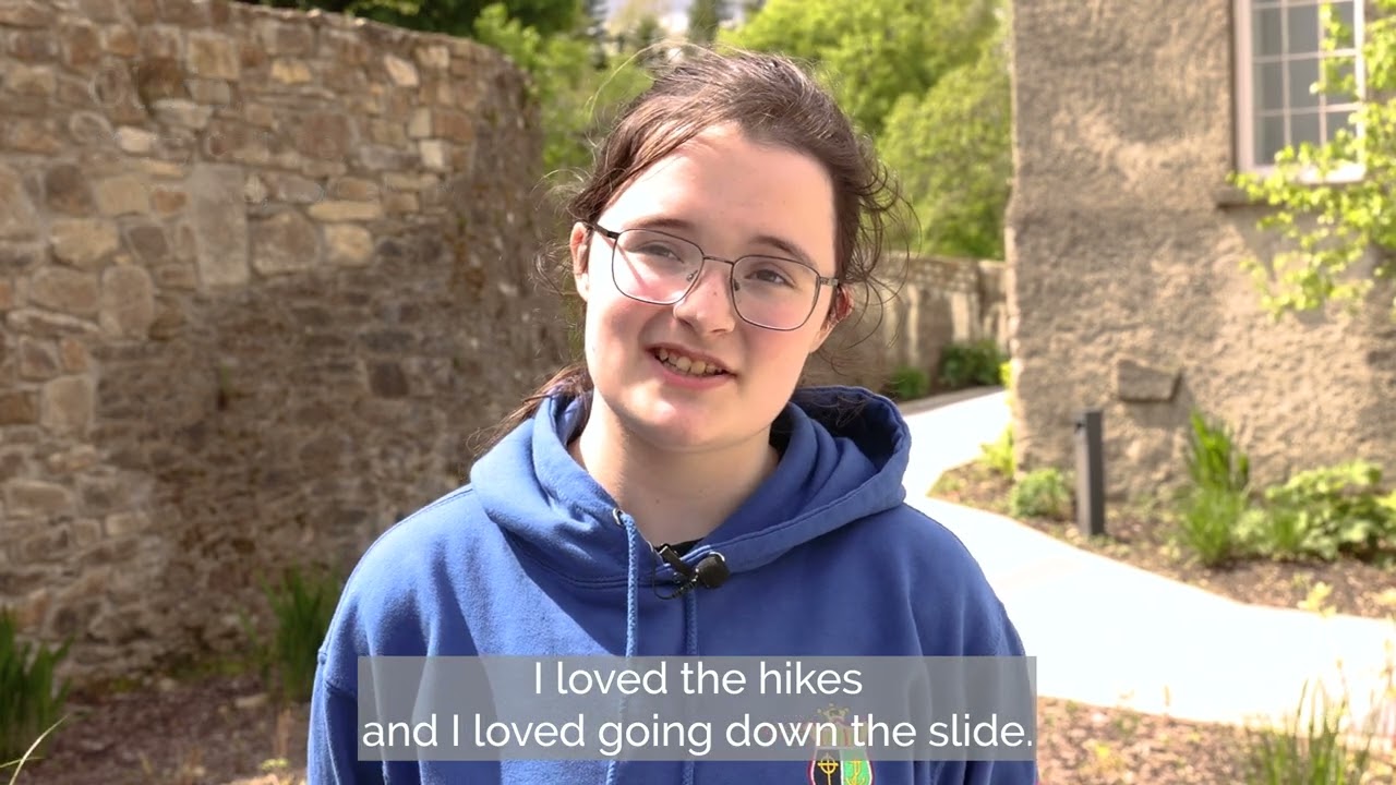 Coillte BITCI World of Work Programme Avondale