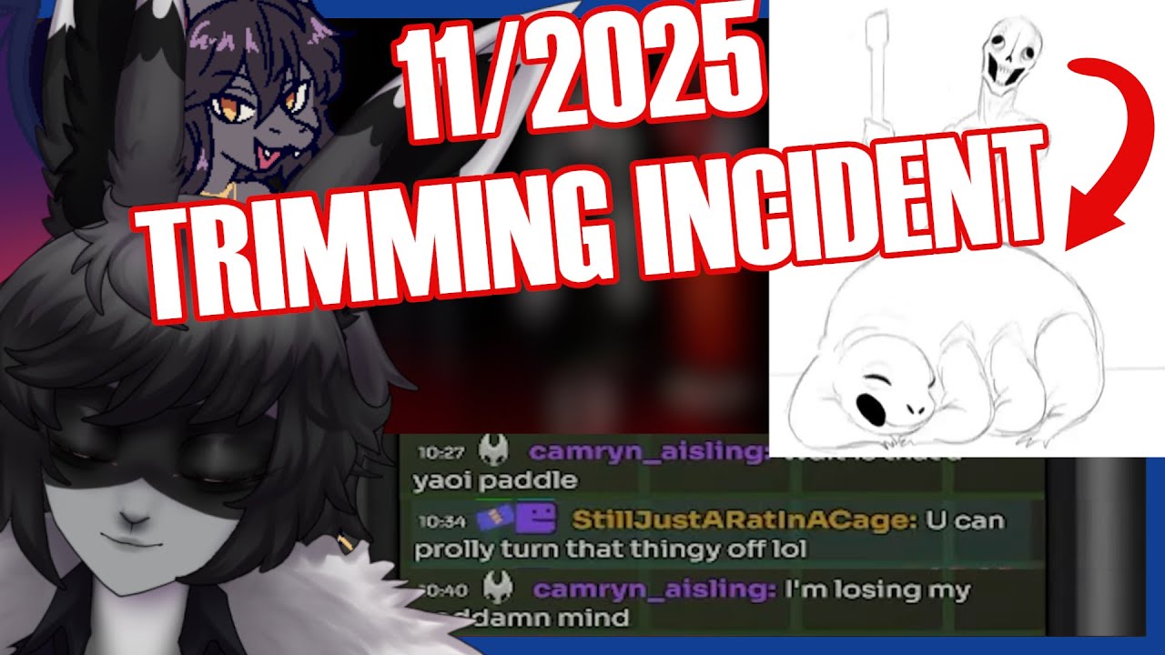 18/11/2025 Trimming Slapping Incident