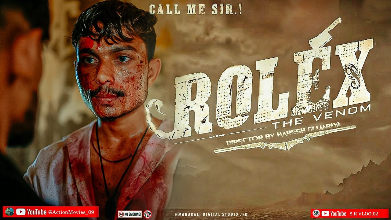 ROLEX ENTRY SCENE |VIKRAM MOVIE SPOOF 2025 |ACTION BLOCKBUSTER MOVIE| MAHAKALI JAFRABAD|ENTERTAIMENT