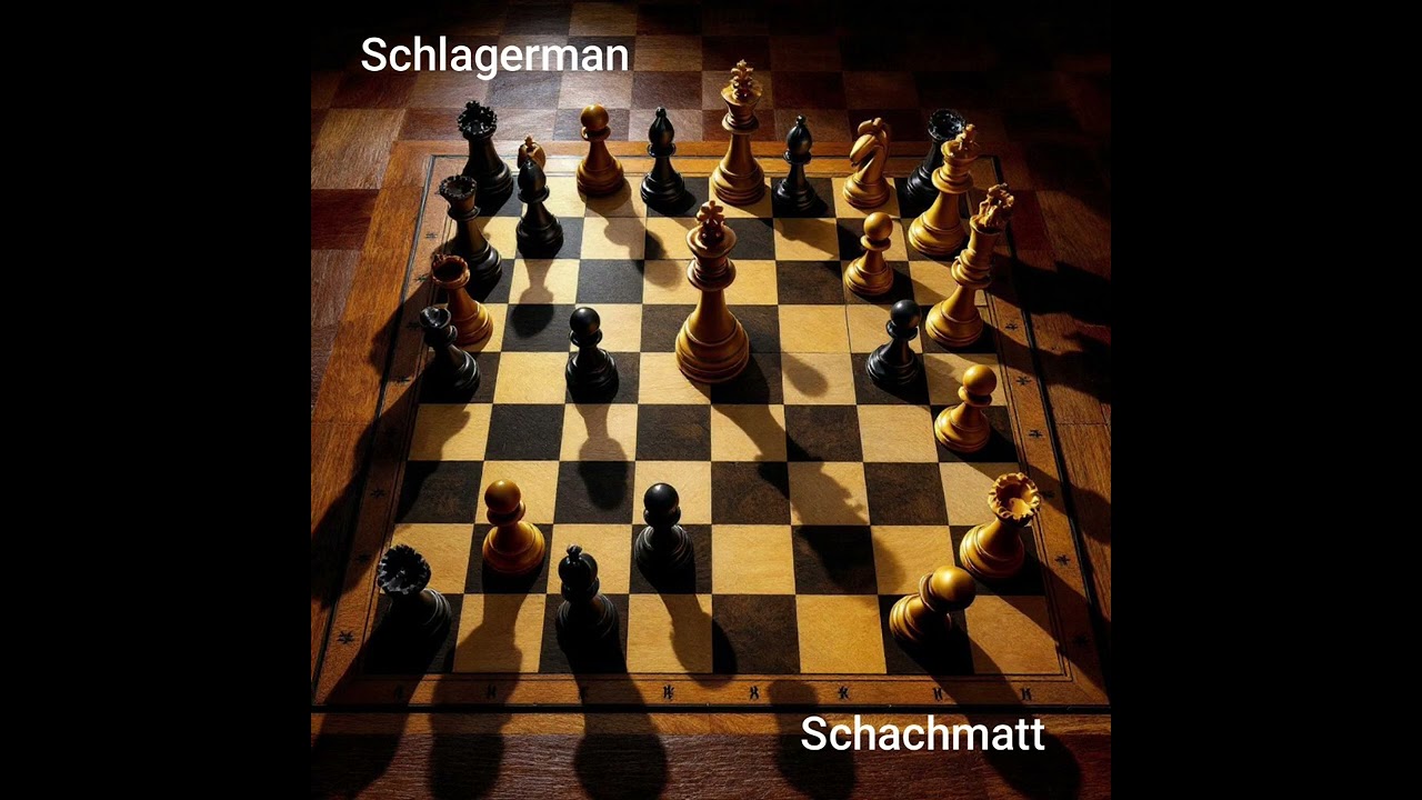 @Schlagerman - Schachmatt