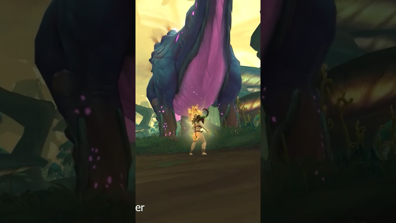 SECRET Achievement: &ldquo;Hold Aggro, I got this&rdquo; WoW Midnight