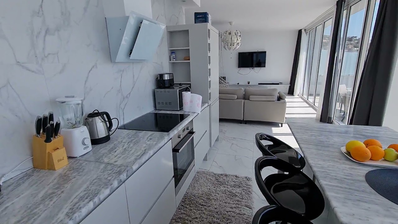 Penthouse Saranda