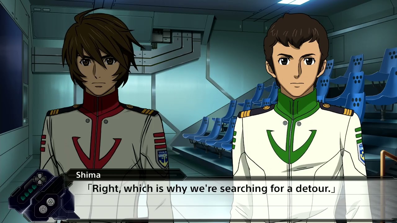 Super Robot Wars V Part 37