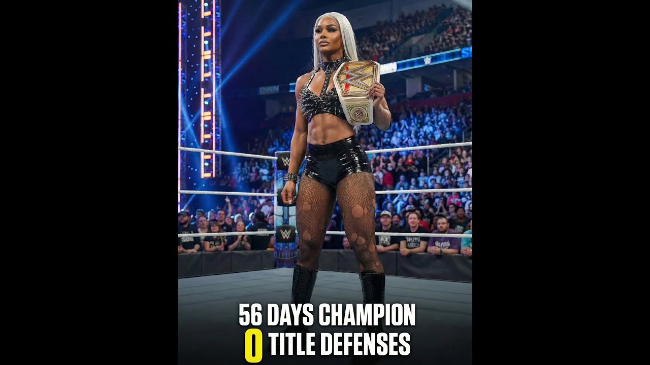 10 Of The Worst Booked Women’s Title Reigns Of The Triple H Era In WWE