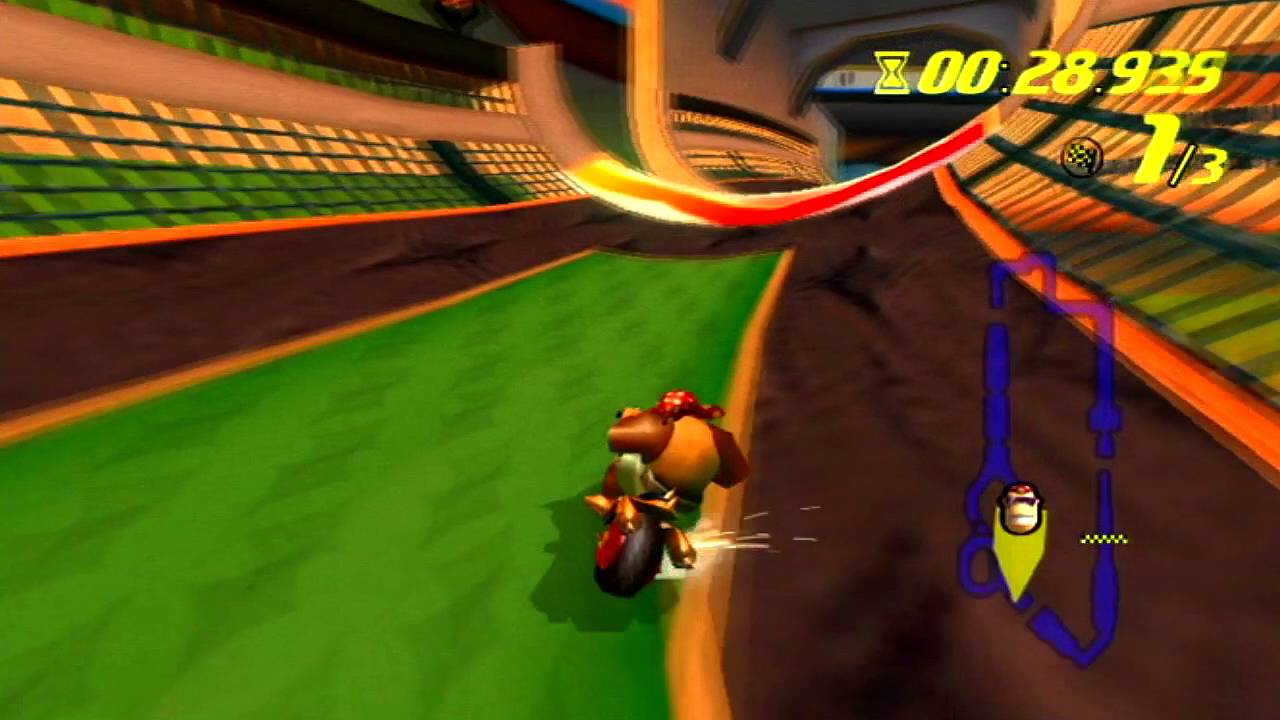 [MKWii] Violet Kart Wii v1.1
