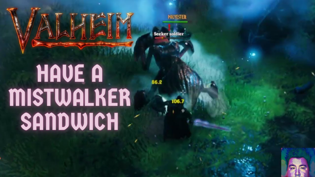 Valheim Mistlands Coop Episode 40 - The Not As Agonizing Return of the Copper Grind