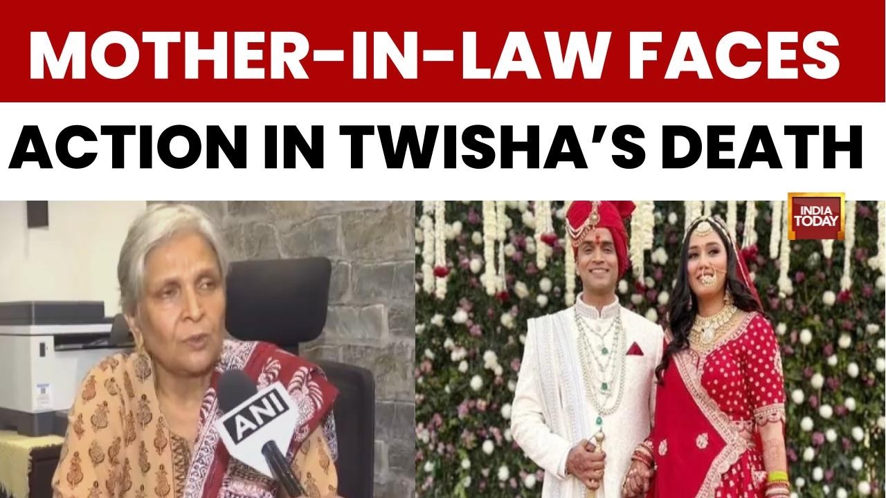 Twisha Sharma Death: State Initiates Removal Of Retired Judge In Dowry Death Case Amid Probe