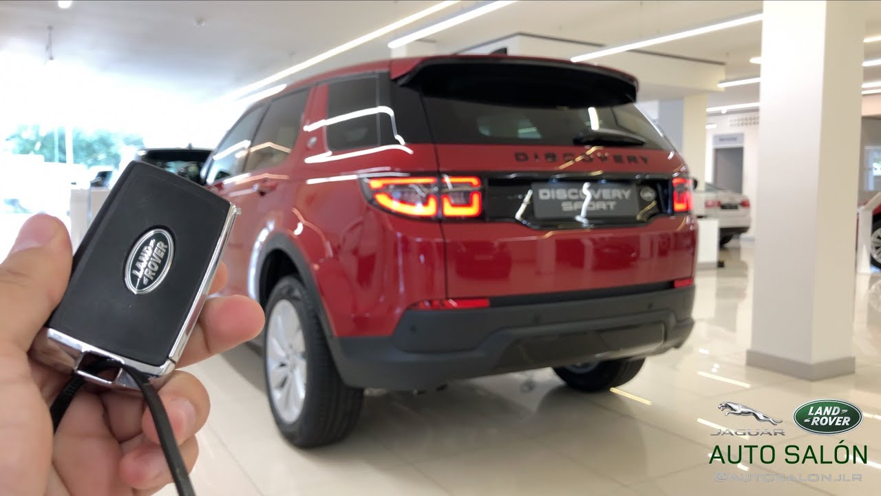 🆕 LAND ROVER DISCOVERY SPORT '20 D150 AWD SE || Vistazo Rápido