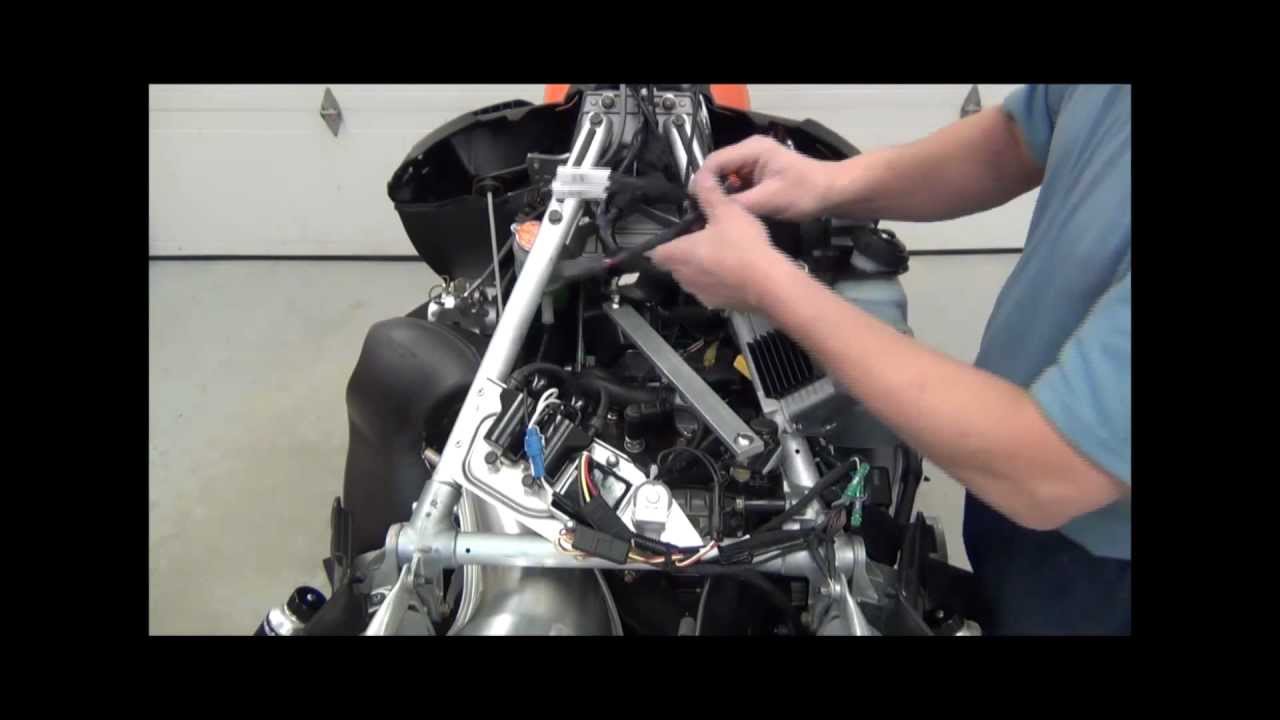 2012 Polaris HID Kit