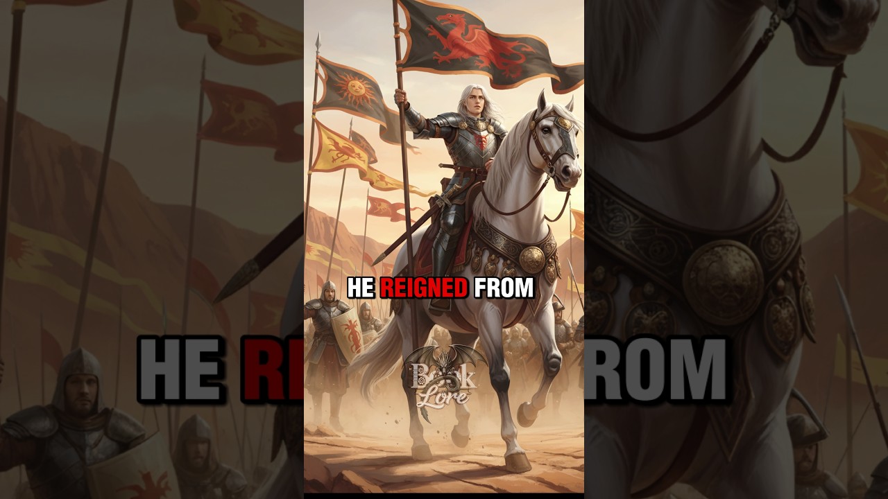 These 6 Targaryen Kings 👑 Changed Westeros Forever | HOTD Lore 🐉