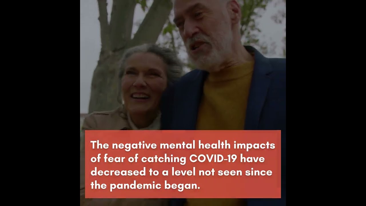 MHRC's Poll 11: COVID-19's impact on Canadians' mental health