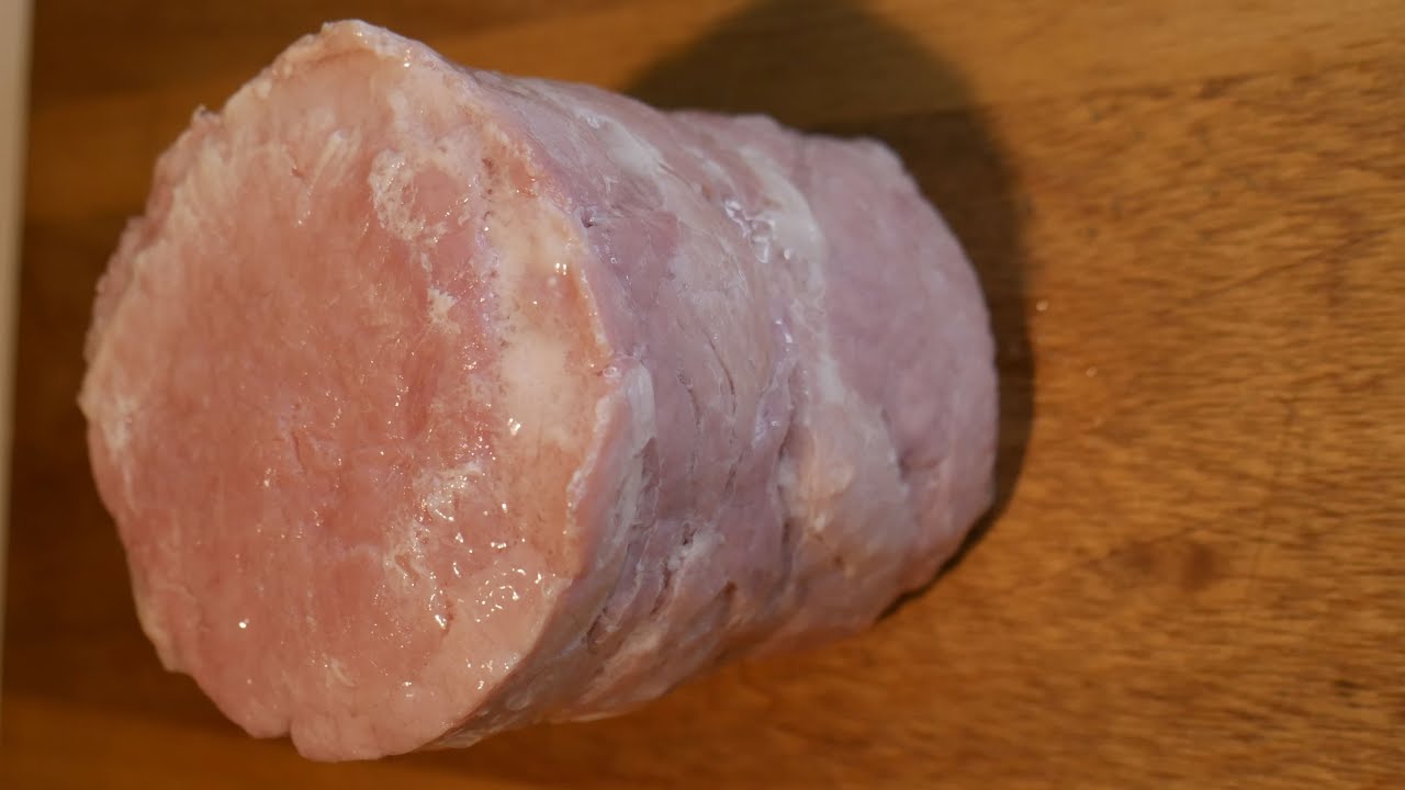 Szynka z szynkowaru smak dzieciństwa