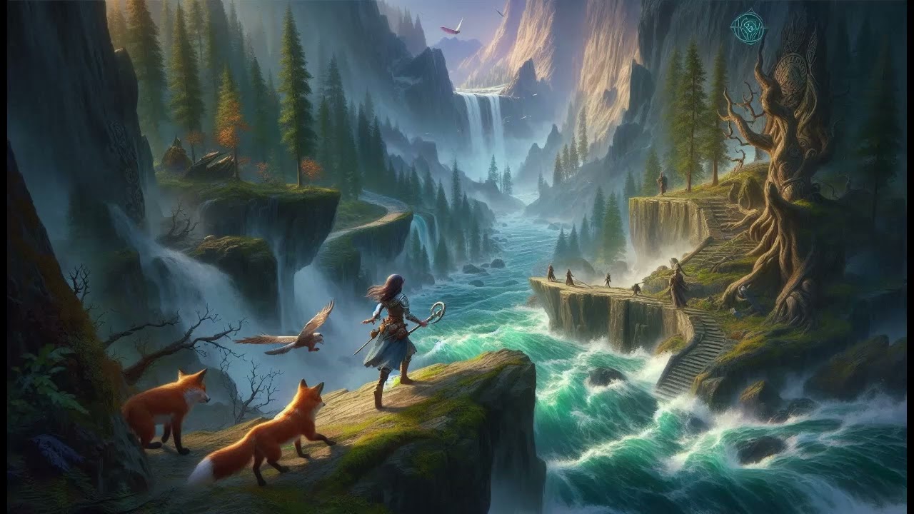 The Enchanted Forest : Secrets of the Ancients   #storytime