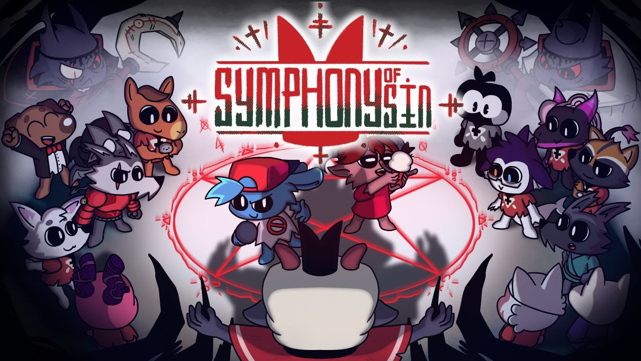 Symphony of Sin (Cult of the Lamb FNF)