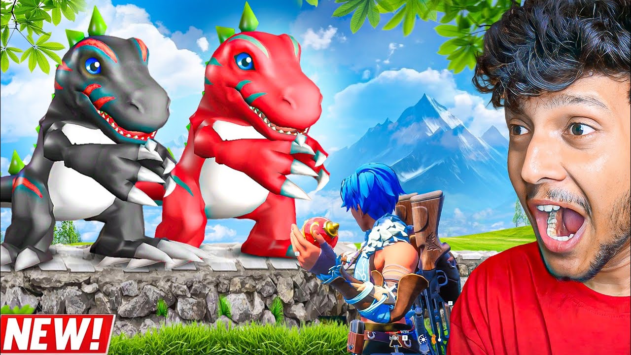 I FOUND NEW MYSTERIOUS POKEMON! 😱 PALWORLD | #69