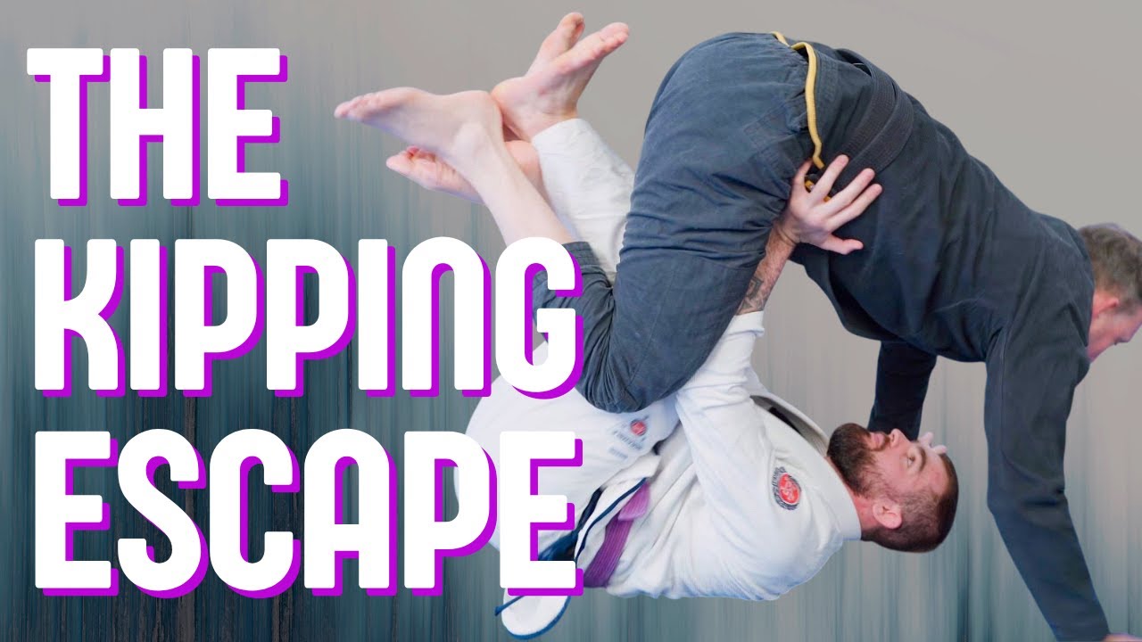 The Kipping Escape From Mount