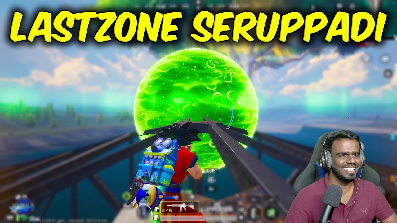 நல்ல Match நாசமாபோச்சு 😂