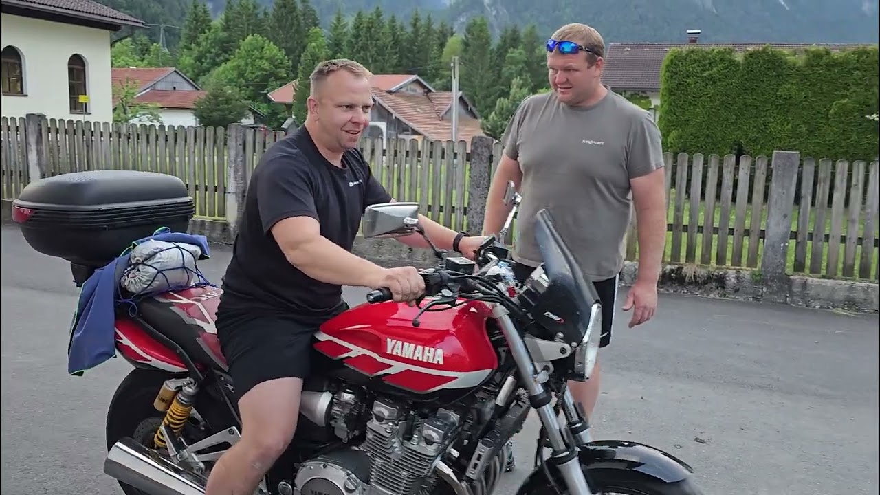 ITÁLIE -  Stelvio MOTO 2023