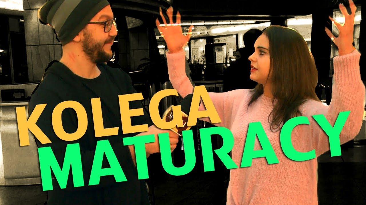 KOLEGA MATURACY - DRUGIE STARCIE