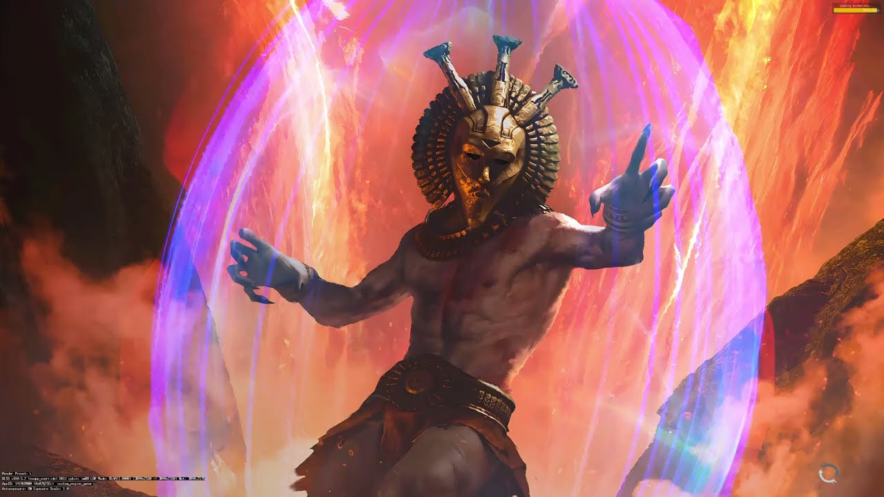 The Elder Scrolls LoreRim 4 Ultra Modded Skyrim 4K60 DLSS 4.5 Preset L