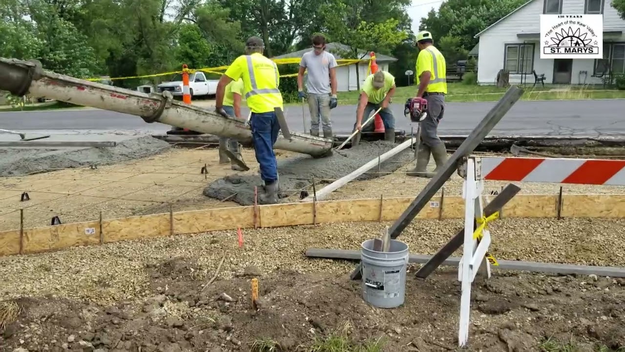 Mt Calvary Road 2021