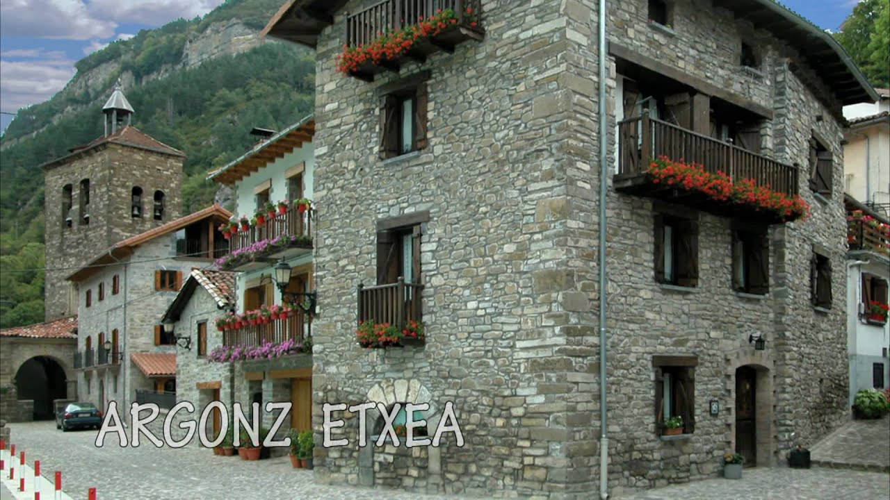 Casa Rural Argonz Etxea - Urzainqui - Navarra