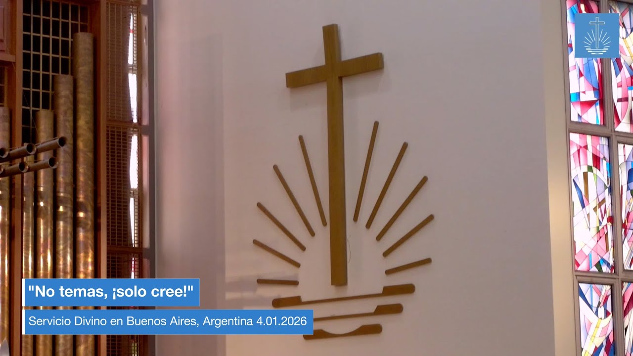 La fe en Jesucristo salva