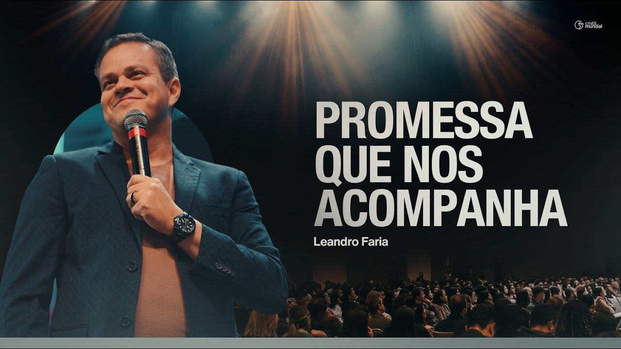Culto ao vivo - Domingo 08h30 | Cristã Mundial - Junte-se a nós
