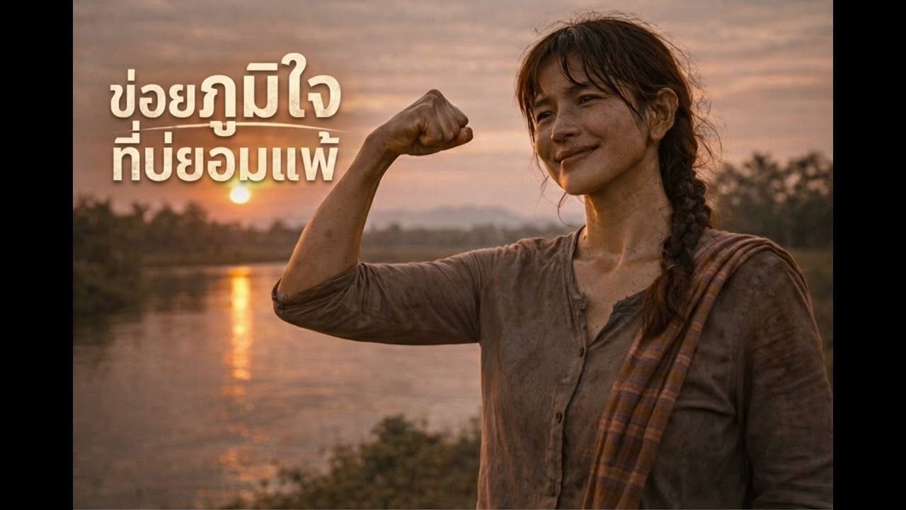 🌾 ข่อยภูมิใจที่บ่ยอมแพ้ | เพลงชีวิตคนสู้เงียบ ๆ | เสียงใจคนบ้านนา