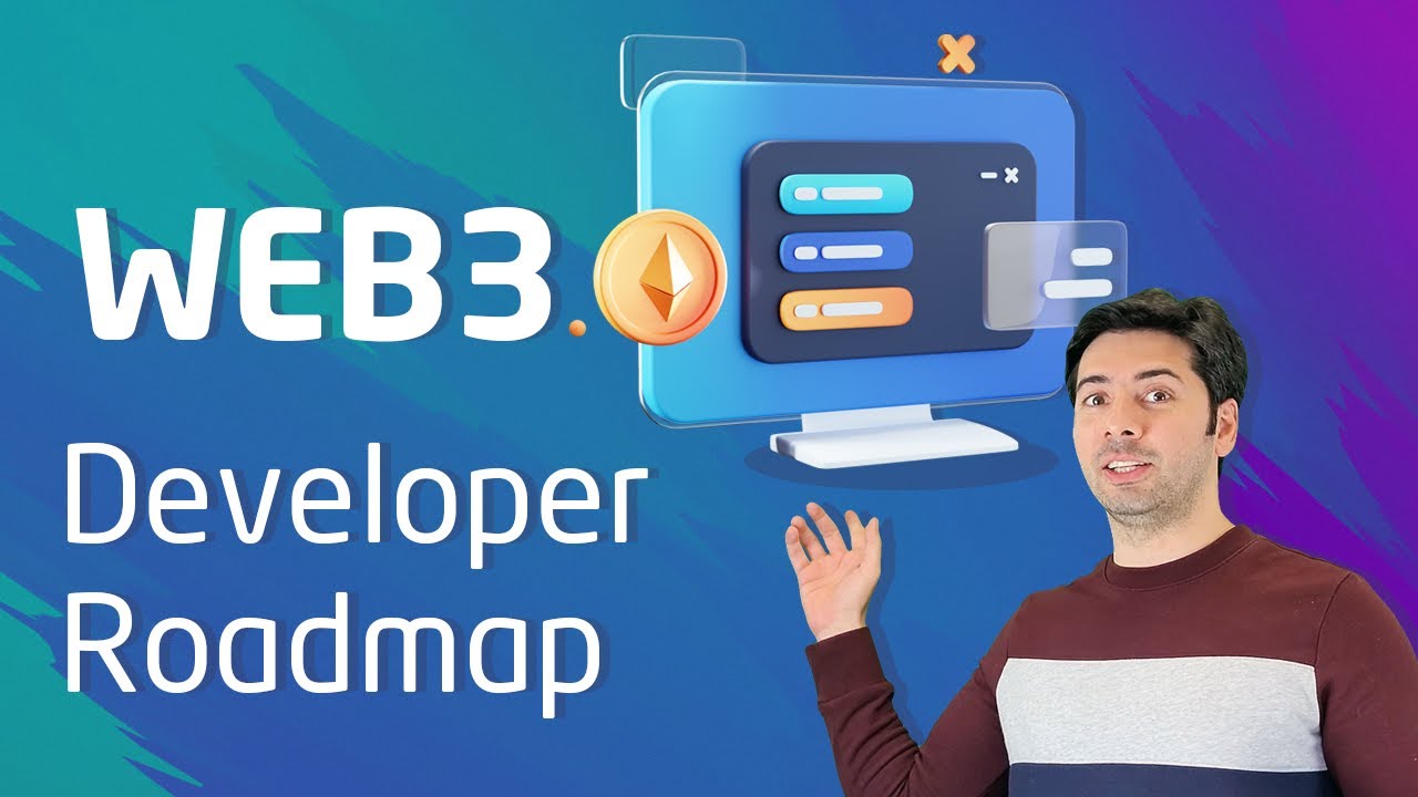 How to get started with Web3 Development - Become Blockchain Developer in 2022 [Complete Roadmap]