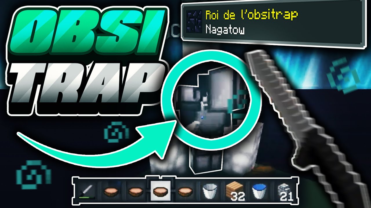 LES PLUS RAPIDES DES OBSITRAPS !