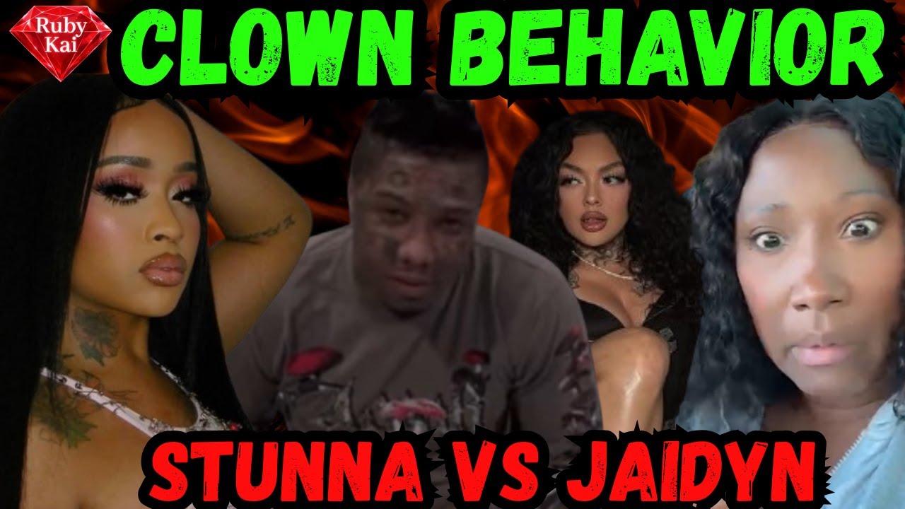 Blueface CONFIRMS Jaidyn SMASHED Another MAN‼️Jaidyn READY to Call The Police‼️Karlissa CLOCKS IN 🤡🎪