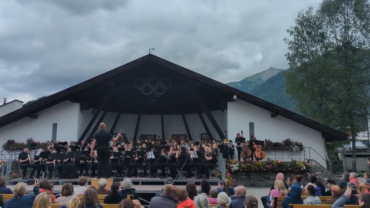 Children of the Shrine - Michigan's Musicians in Seefeld, Austria