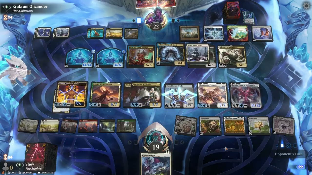 Emrakul, the Aeons Torn Attacks