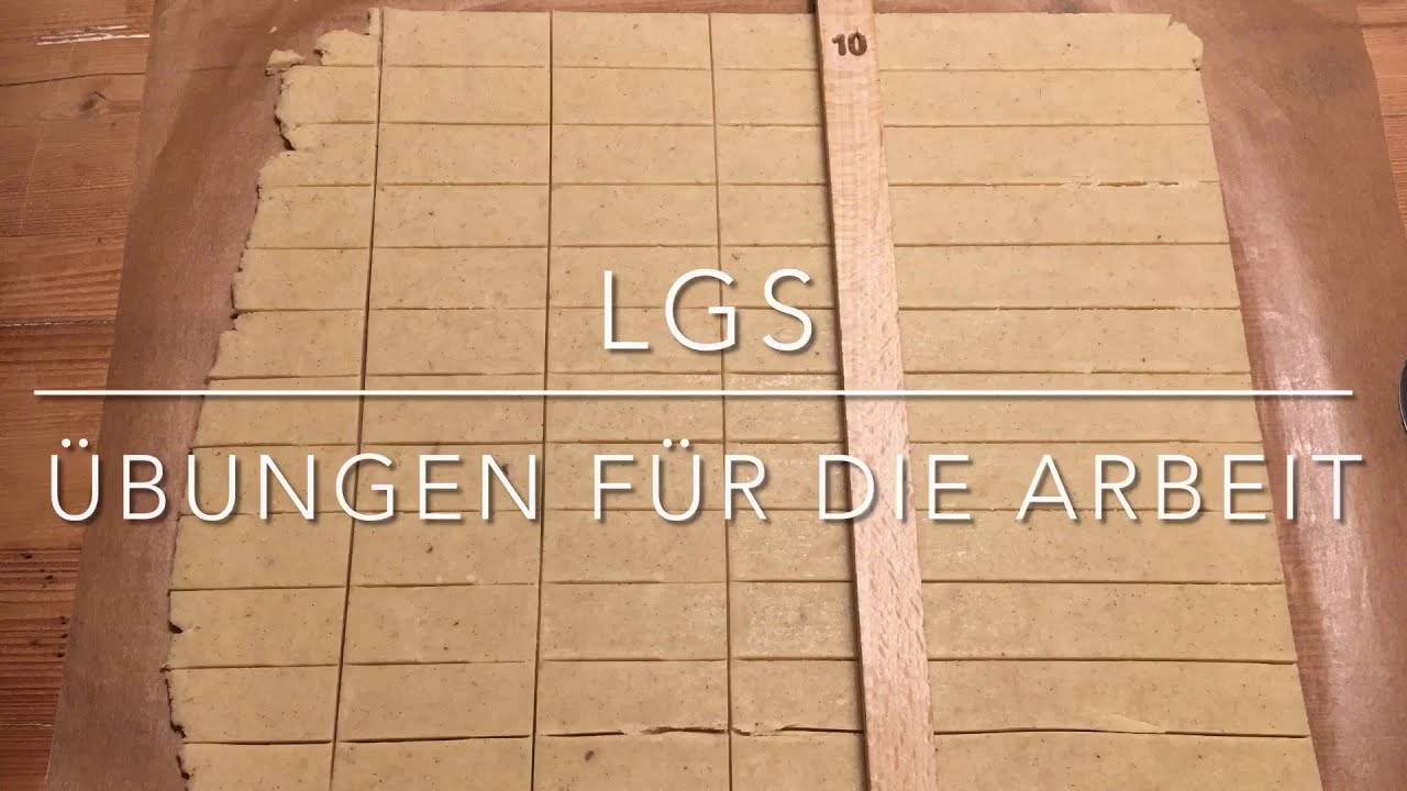 Lineare Gleichungssysteme: Vorübung lineare Gleichung aufstellen