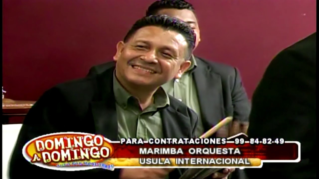 MATA SIGUARAYA, MARIMBA ORQUESTA USULA INTERNACIONAL