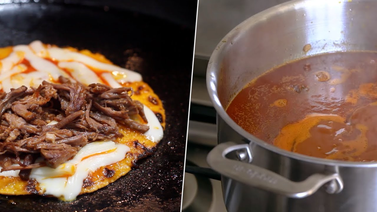 I Tested Joshua Weissman's BETTER Birria Tacos