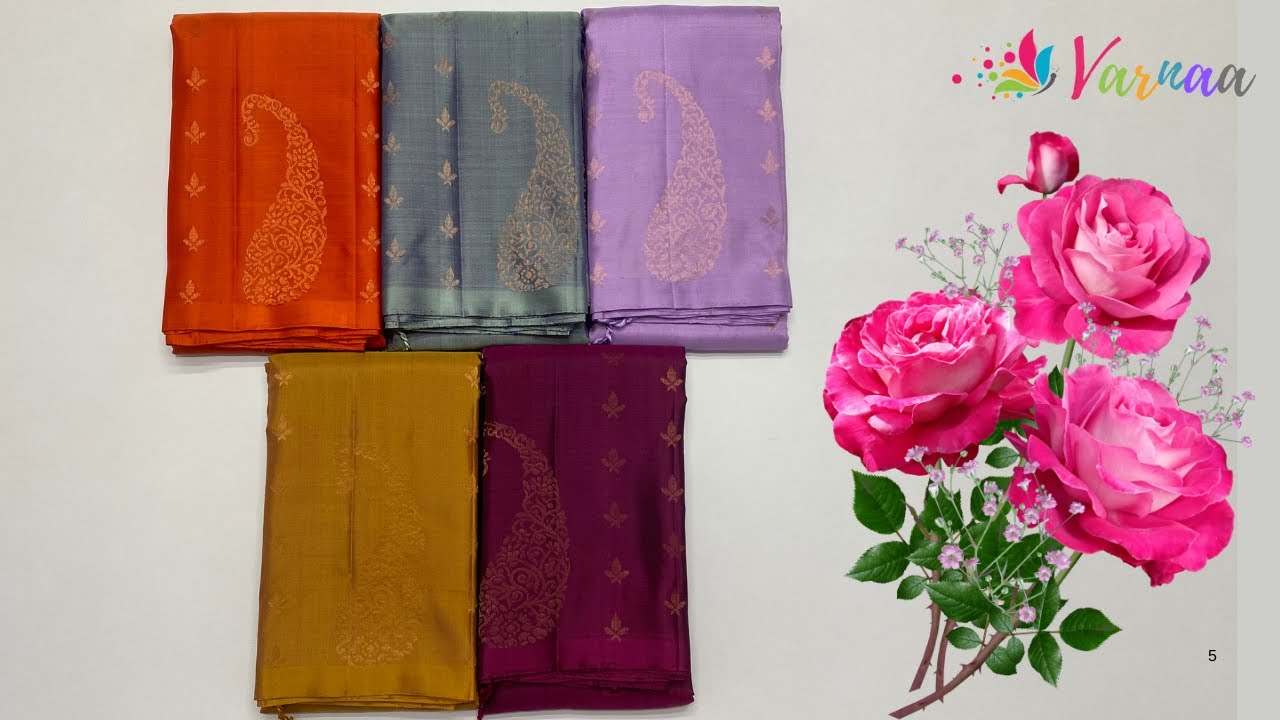 Fancy mango putta pure silk sarees | new arrivals | most wanted collections