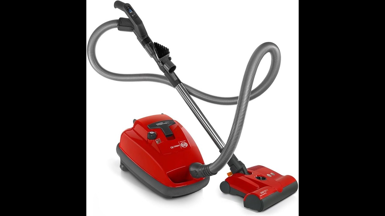 SEBO K3 Canister Vacuum for Pets & Carpet Review - Pros & Cons - SEBO 9687AM