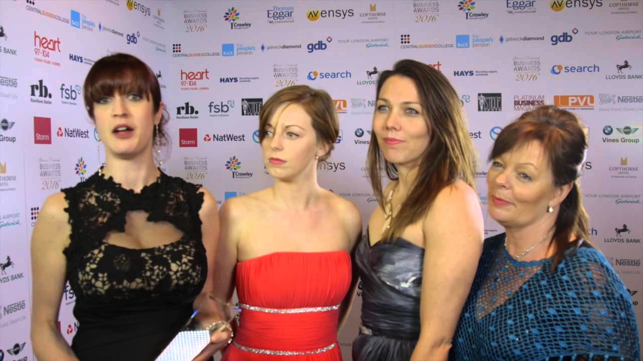 The Gatwick Diamond Business Awards 2016