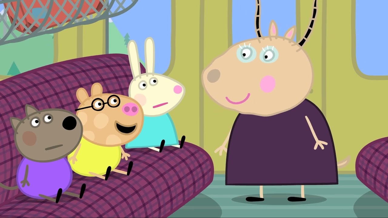 Arreglos en el camino | Peppa Pig Episodios Completos | Kids First - Español Latino