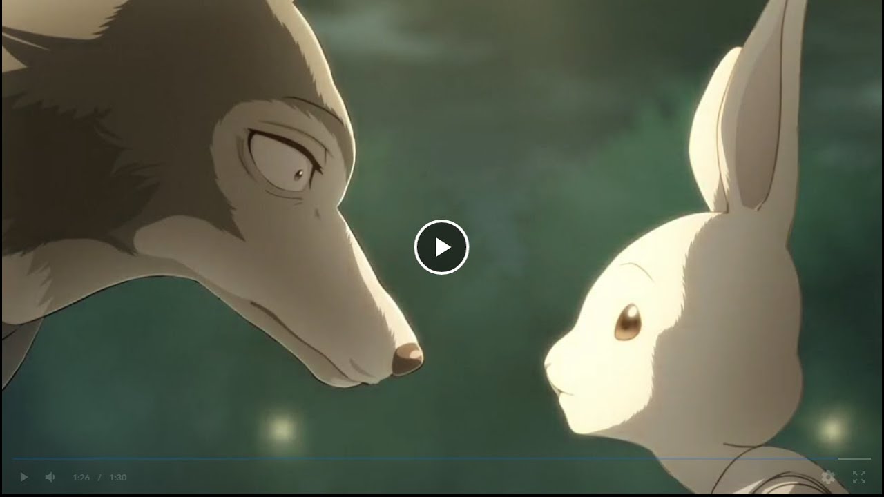 TVアニメ「BEASTARS」 第2期 YOASOBI 『怪物』スペシャルエンディング