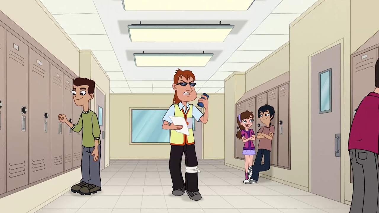 La loi de Milo Murphy | Le désastre de mes rêves | Disney Channel BE
